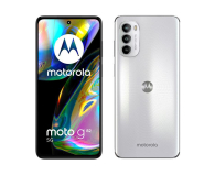 Motorola moto g82 5G 6/128GB White Lily 120Hz - 1041740 - zdjęcie 1